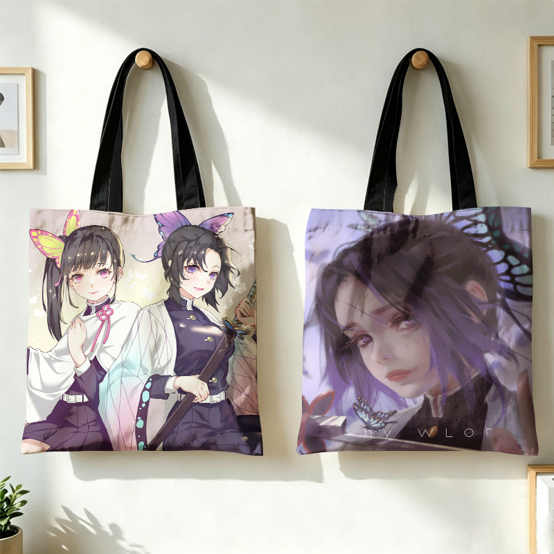Women'S Bags Handbags - Demon Slayer Kamado Nezuko Women Handbag