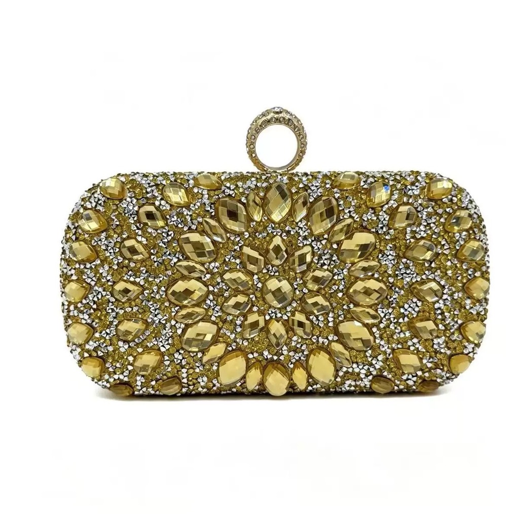 Full Diamonds Evening Bags Lux - Women Bags On Sale recension och pris
