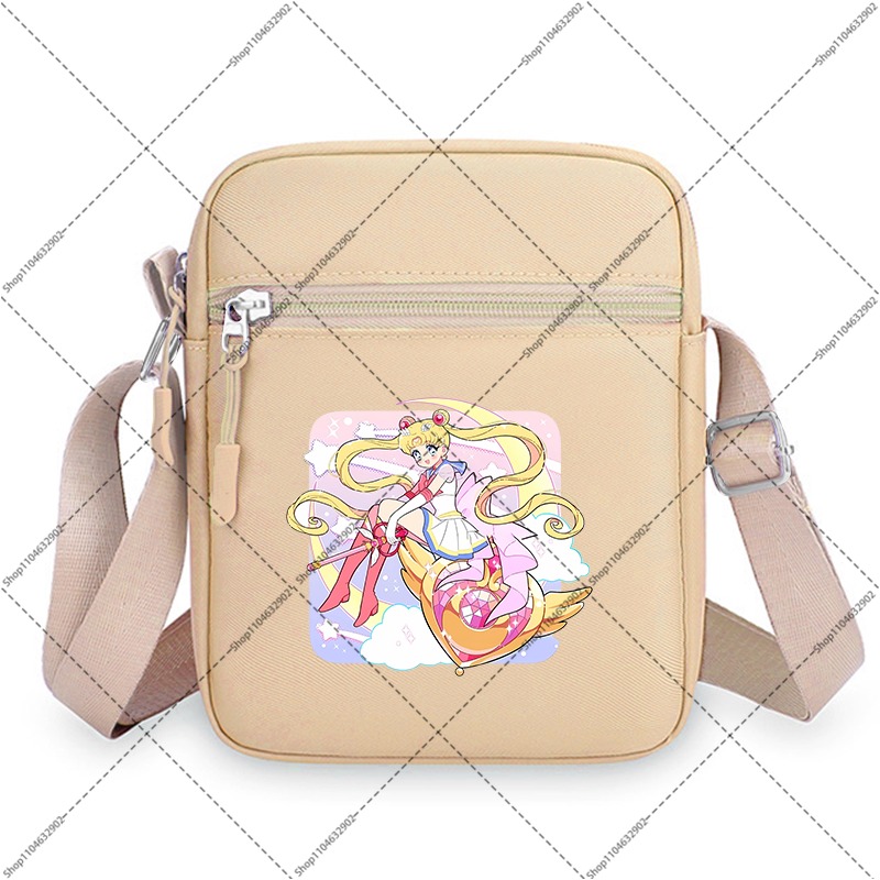 Sailor Moon Shoulder Bag Unise - Women'S Bags Handbags recension och pris