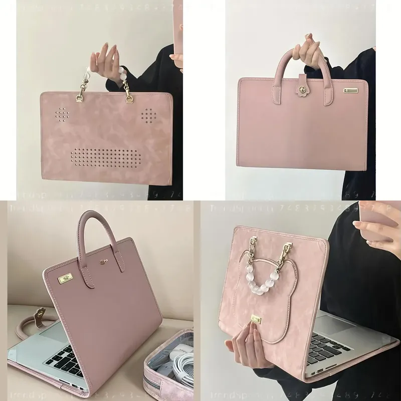 Portable Laptop Bag Protective - Women'S Bags Handbags recension och pris