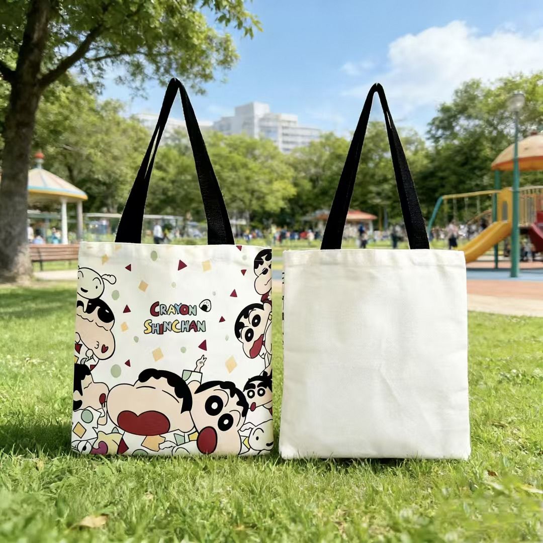 2026 New Crayon Shin-chan Canv - Women'S Bags Handbags recension och pris